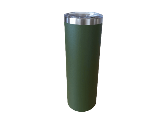 Engr Skinny Tall Tumbler